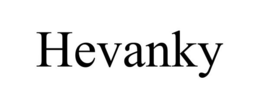 HEVANKY