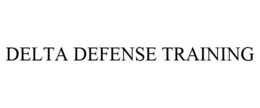 DELTA DEFENSE TRAINING