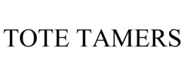 TOTE TAMERS