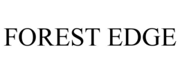 FOREST EDGE