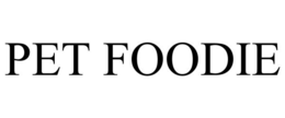 PET FOODIE