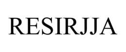RESIRJJA
