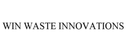 WIN WASTE INNOVATIONS