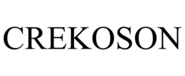 CREKOSON