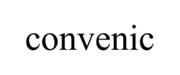 CONVENIC