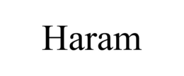 HARAM