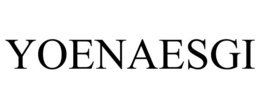 YOENAESGI