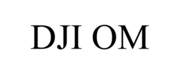 DJI OM