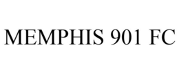 MEMPHIS 901 FC