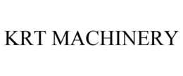 KRT MACHINERY