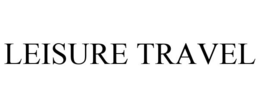 LEISURE TRAVEL
