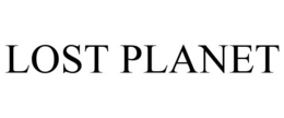 LOST PLANET