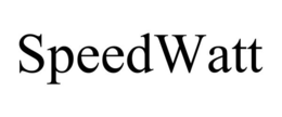 SPEEDWATT