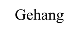 GEHANG