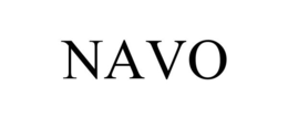 NAVO trademark