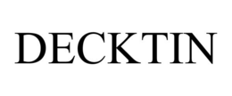 DECKTIN