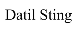 DATIL STING