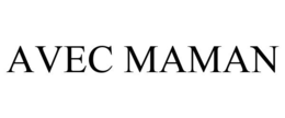 AVEC MAMAN