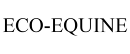 ECO-EQUINE