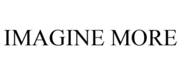IMAGINE MORE