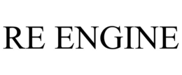 RE ENGINE