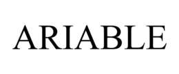 ARIABLE