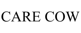 CARE COW