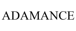 ADAMANCE