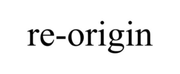 RE-ORIGIN