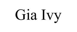 GIA IVY