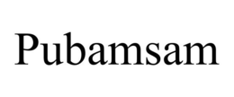 PUBAMSAM