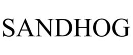 SANDHOG