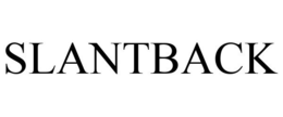 SLANTBACK