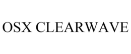 OSX CLEARWAVE