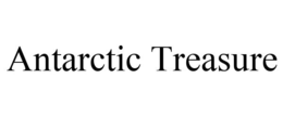 ANTARCTIC TREASURE