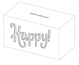 HAPPY! HAPPY BABY CARRIER