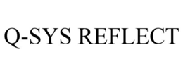Q-SYS REFLECT