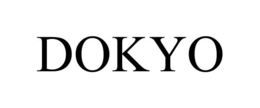 DOKYO