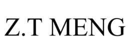 Z.T MENG