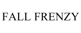 FALL FRENZY