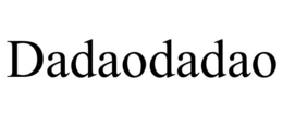 DADAODADAO