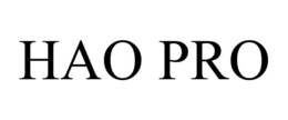 HAO PRO