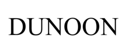 DUNOON