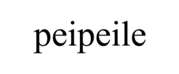 PEIPEILE