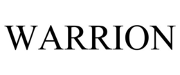 WARRION