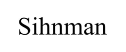 SIHNMAN