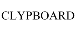 CLYPBOARD