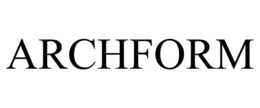 ARCHFORM
