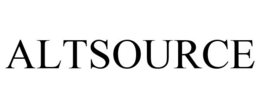ALTSOURCE