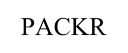 PACKR
